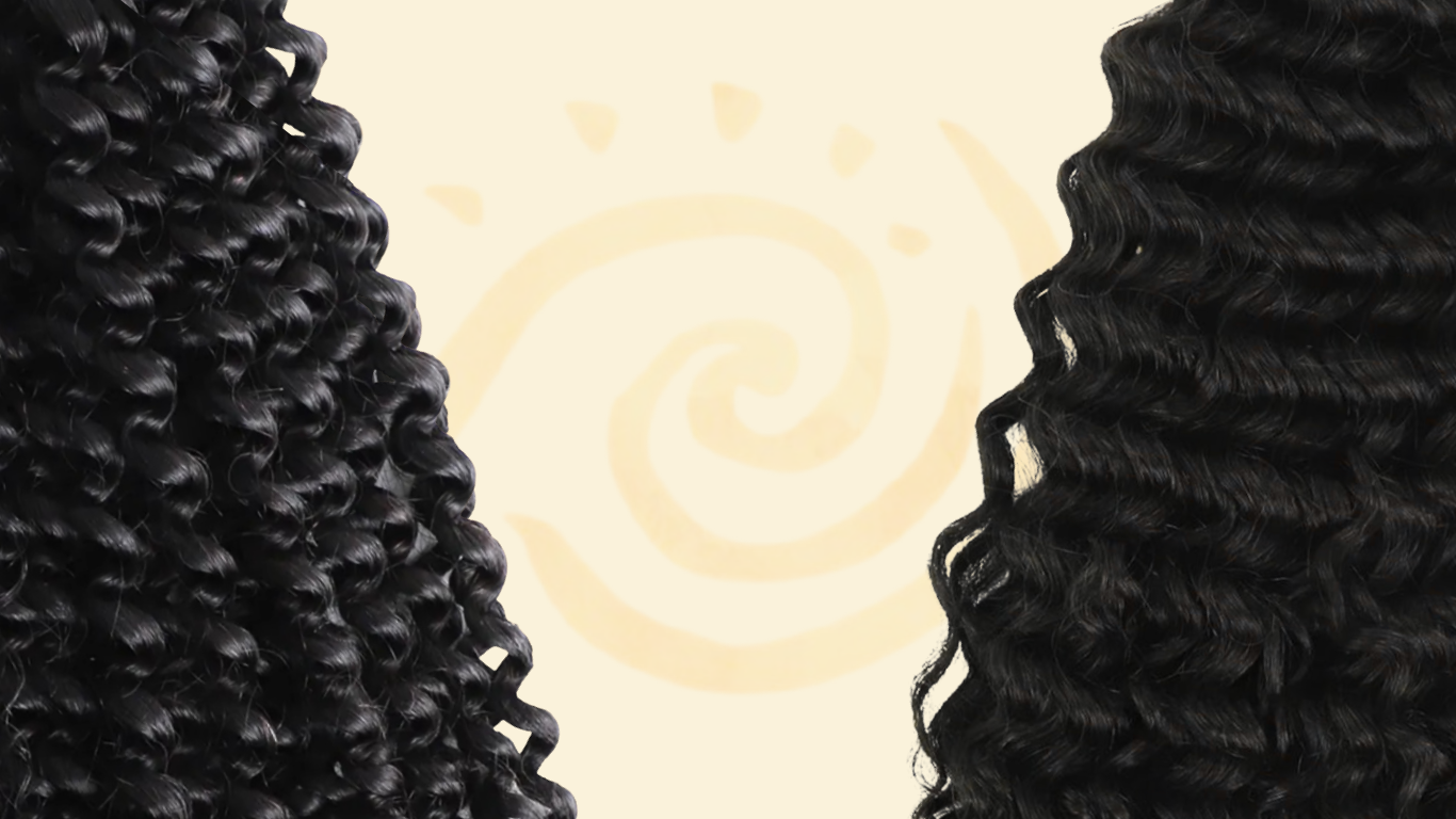 Feather Crochet Human Hair Solid Collection